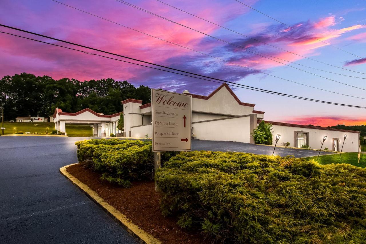 Red Roof Inn New Stanton Exterior foto